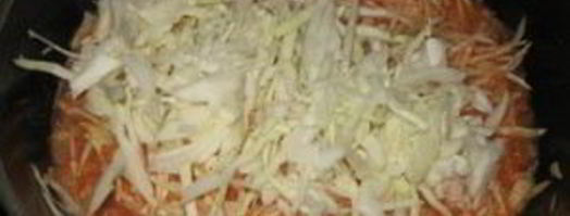 рагу по-венгерски. Шаг 10