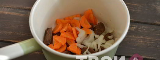 рагу с говядиной. Шаг 2