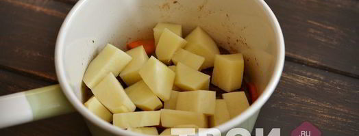 рагу с говядиной. Шаг 3