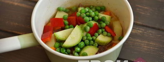 рагу с говядиной. Шаг 5