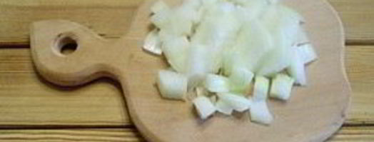 рагу с грибами. Шаг 2