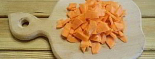 рагу с грибами. Шаг 3