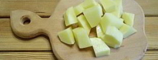 рагу с грибами. Шаг 4