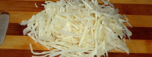 рагу с капустой картошкой и мясом. Шаг 7