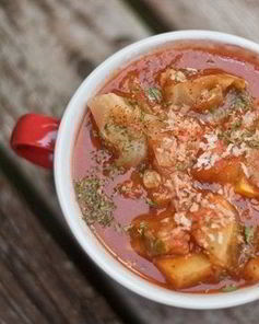 Рагу с картошкой и капустой