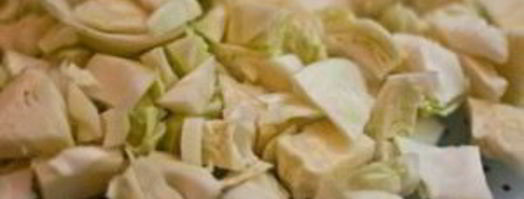 рагу с картошкой и капустой. Шаг 2