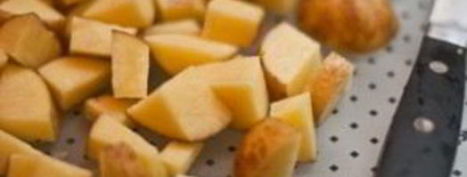 рагу с картошкой и капустой. Шаг 3