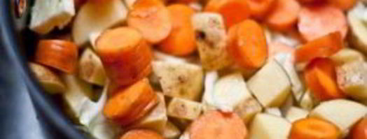 рагу с картошкой и капустой. Шаг 4