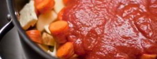 рагу с картошкой и капустой. Шаг 5