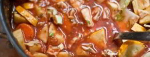 рагу с картошкой и капустой. Шаг 6