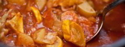 рагу с картошкой и капустой. Шаг 7