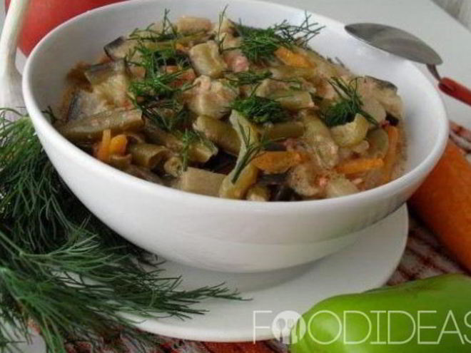 Рецепт рагу с кроликом