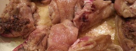 рагу с курицей и овощами. Шаг 2