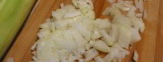 рагу с цветной капустой и картошкой. Шаг 2