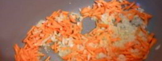 рагу с цветной капустой и картошкой. Шаг 3