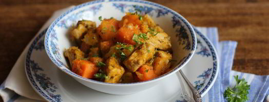 рагу с тыквой. Шаг 11