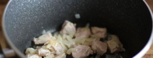 рагу с тыквой. Шаг 6