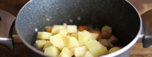 рагу с тыквой. Шаг 10