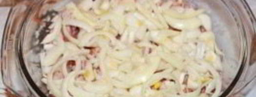 рагу со свиными ребрами. Шаг 2