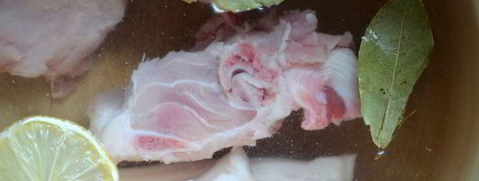 рисово-мятное рагу с мясом. Шаг 2