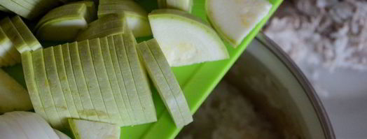 рисово-мятное рагу с мясом. Шаг 4