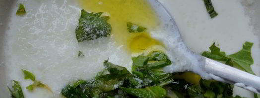 рисово-мятное рагу с мясом. Шаг 5