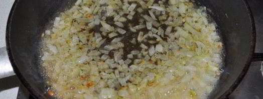 рыбное рагу в лимонно-сливочном соусе. Шаг 5