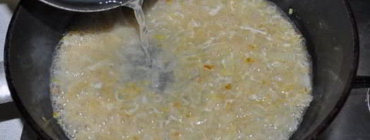 рыбное рагу в лимонно-сливочном соусе. Шаг 6