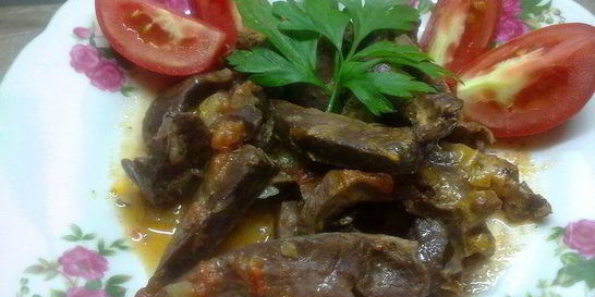 Сердечное рагу