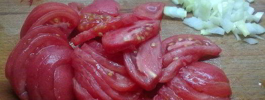 сердечное рагу. Шаг 2