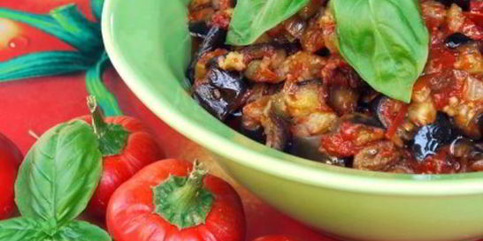 Сицилийская капоната