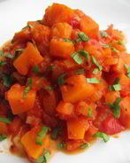 Тыквенное рагу