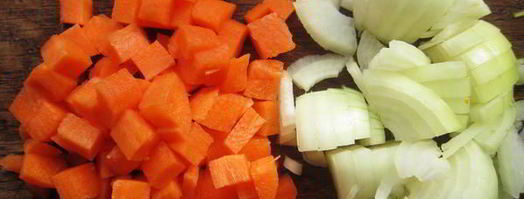 тыквенное рагу. Шаг 2