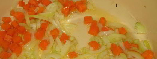 тыквенное рагу. Шаг 5