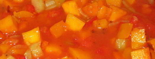 тыквенное рагу. Шаг 7