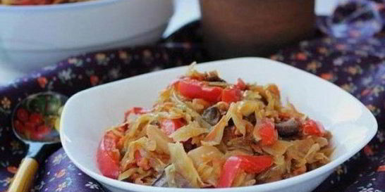 Вкусное рагу