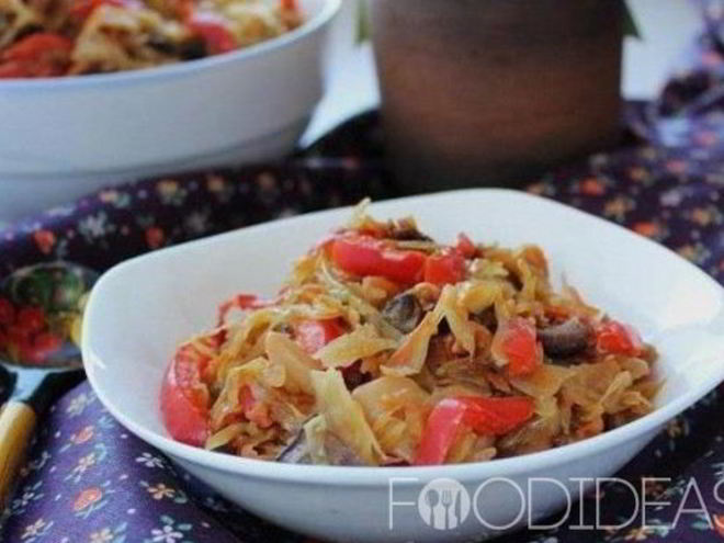 Рецепт вкусного рагу