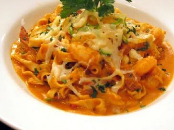 Рецепт вуду фрикасе