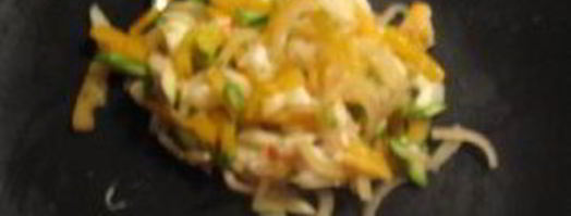 вуду фрикасе. Шаг 2