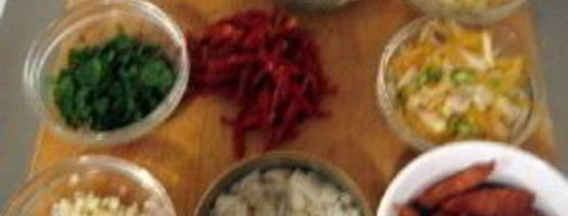 вуду фрикасе. Шаг 3