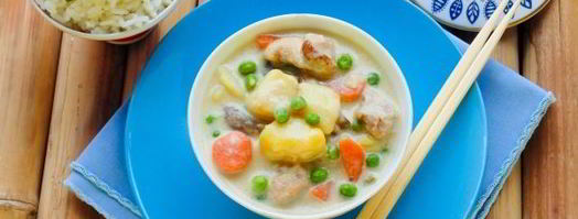 японское сливочное рагу. Шаг 21