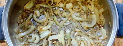 японское сливочное рагу. Шаг 11