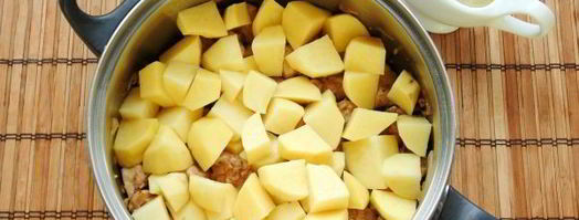 японское сливочное рагу. Шаг 13