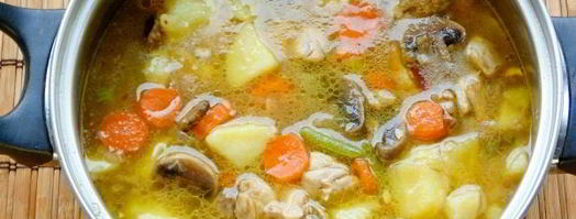 японское сливочное рагу. Шаг 15