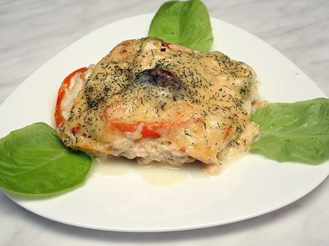 Рецепт запеченного рагу