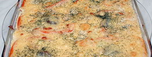 запеченное рагу. Шаг 7