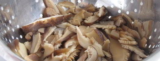 рисовая лапша по-японски. Шаг 2