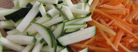 рисовая лапша по-японски. Шаг 3