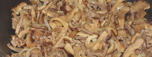 рисовая лапша по-японски. Шаг 8