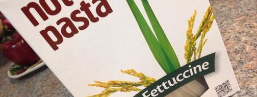 рисовая лапша с креветками и мидиями. Шаг 6